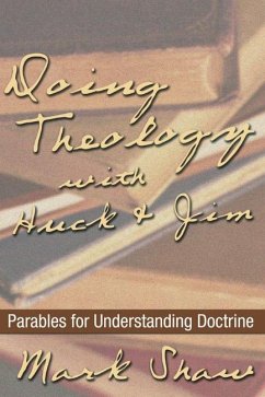 Cover Doing Theology with Huck and Jim (eBook, PDF)