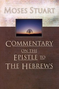 Commentary on the Epistle to the Hebrews (eBook, PDF)