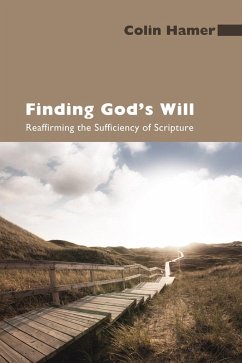 Finding God's Will (eBook, PDF)