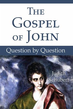 Cover The Gospel of John (eBook, PDF)