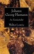 Johann Georg Hamann (eBook, PDF) - Bild 1