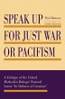 Speak Up for Just War or Pacifism... - Bild 1