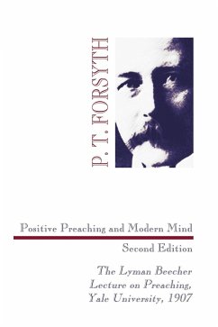 Positive Preaching and Modern Mind, Second Edition (eBook, PDF)