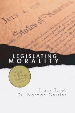 Legislating Morality (eBook, PDF)