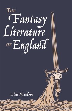 The Fantasy Literature of England (eBook, PDF)