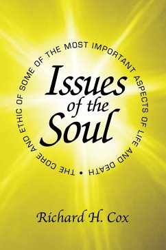 Issues of the Soul (eBook, PDF) - Cox, Richard H.