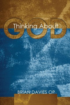 Thinking About God (eBook, PDF)