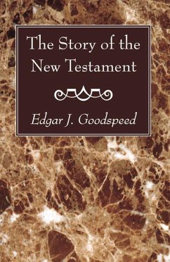 The Story of the New Testament (eBook, PDF)
