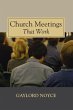 Church Meetings That Work (eBook, PDF) - Bild 1