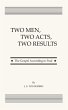 Two Men, Two Acts, Two Results (eBook,... - Bild 1
