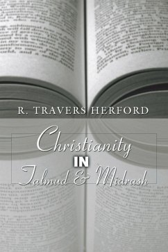 Christianity in Talmud and Midrash (eBook, PDF)