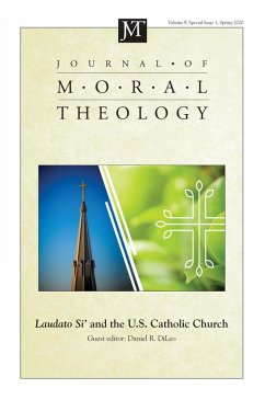 Journal of Moral Theology, Volume 9, Special Issue 1 (eBook, PDF)