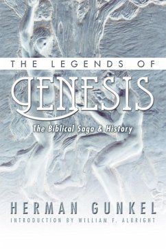 The Legends of Genesis (eBook, PDF)