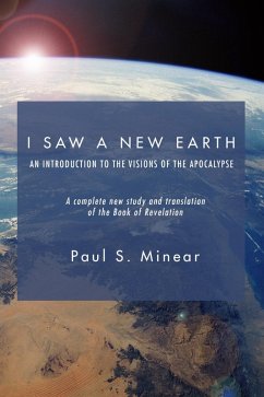 I Saw a New Earth (eBook, PDF)