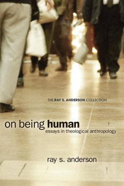 Cover On Being Human (eBook, PDF)