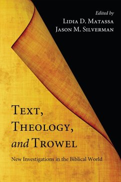 Cover Text, Theology, and Trowel (eBook, PDF)