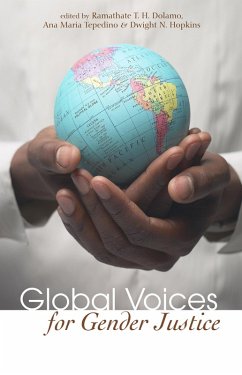 Cover Global Voices for Gender Justice (eBook, PDF)