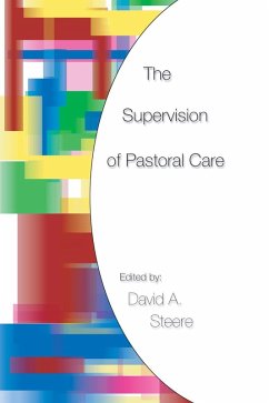 The Supervision of Pastoral Care (eBook, PDF)