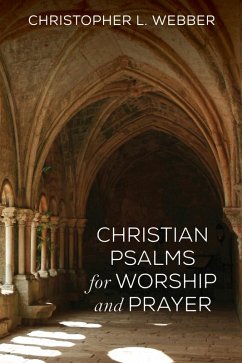 Christian Psalms for Worship and Prayer (eBook, PDF)
