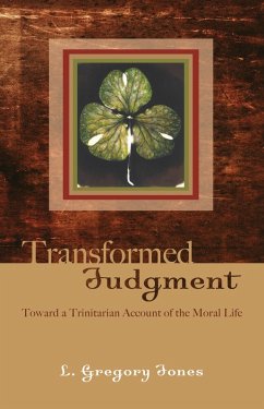 Cover Transformed Judgment (eBook, PDF)
