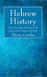 Hebrew History (eBook, PDF) - Bild 1