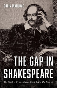 The Gap in Shakespeare (eBook, PDF)