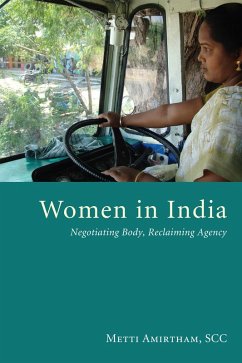 Women in India (eBook, PDF) - Amirtham, Metti Scc