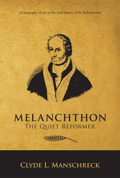Melanchthon (eBook, PDF)