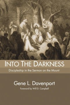 Into the Darkness (eBook, PDF) Into the Darkness (eBook, PDF)