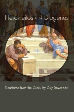 Herakleitos and Diogenes (eBook, PDF) - Herakleitos; Diogenes