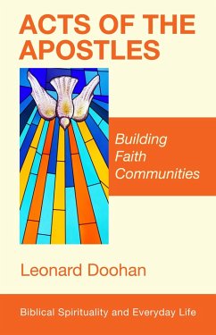 Acts of the Apostles (eBook, PDF) - Doohan, Leonard