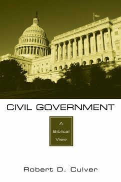 Cover Civil Government (eBook, PDF)