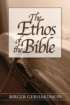 The Ethos of the Bible (eBook, PDF)