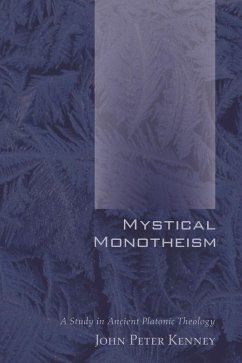 Mystical Monotheism (eBook, PDF) - Kenney, John Peter