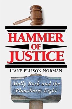 Cover Hammer of Justice (eBook, PDF)