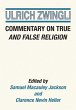 Commentary on True and False Religion... - Bild 1