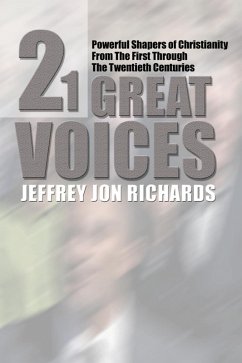 Twenty-One Great Voices (eBook, PDF) Twenty-One Great Voices (eBook, PDF)