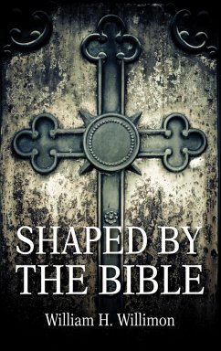Cover Shaped by the Bible (eBook, PDF)