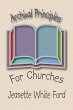 Archival Principles of Churches (eBook,... - Bild 1