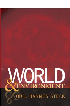 World and Environment (eBook, PDF)