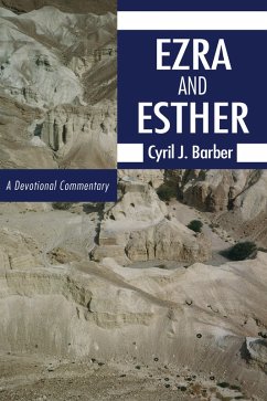 Ezra and Esther (eBook, PDF) Ezra and Esther (eBook, PDF)