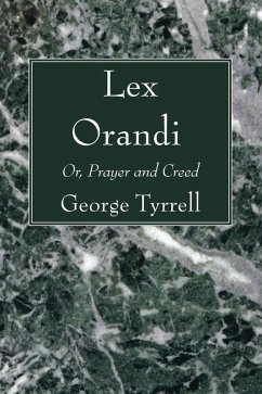 Cover Lex Orandi (eBook, PDF)