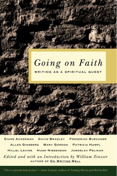 Going on Faith (eBook, PDF)