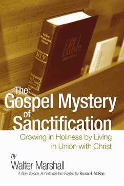 The Gospel Mystery of Sanctification (eBook, PDF)