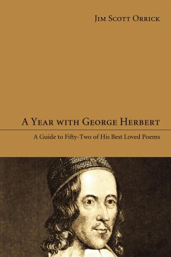 A Year with George Herbert (eBook, PDF)