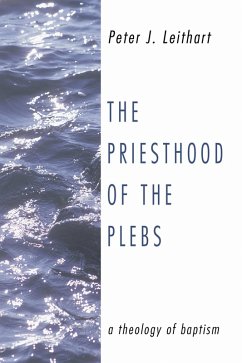 The Priesthood of the Plebs (eBook, PDF)