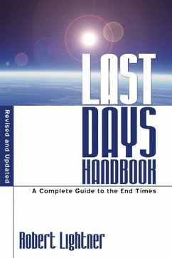 Cover Last Days Handbook (eBook, PDF)