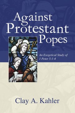 Against Protestant Popes (eBook, PDF)