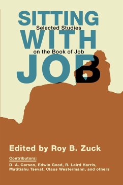 Sitting with Job (eBook, PDF)