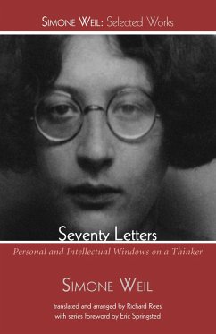 Seventy Letters (eBook, PDF)